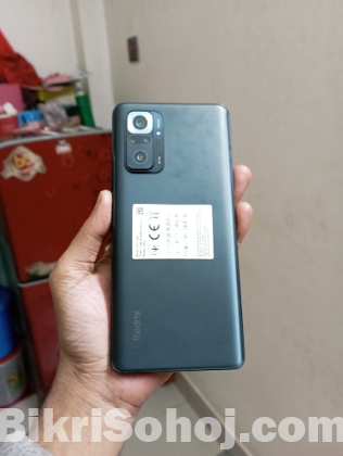 Xiaomi Redmi note 10 pro